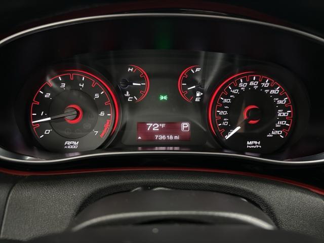 used 2016 Dodge Dart car, priced at $9,500
