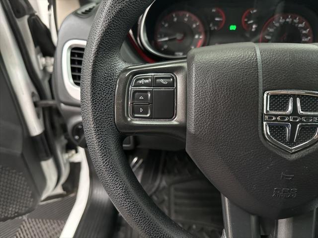 used 2016 Dodge Dart car, priced at $9,500