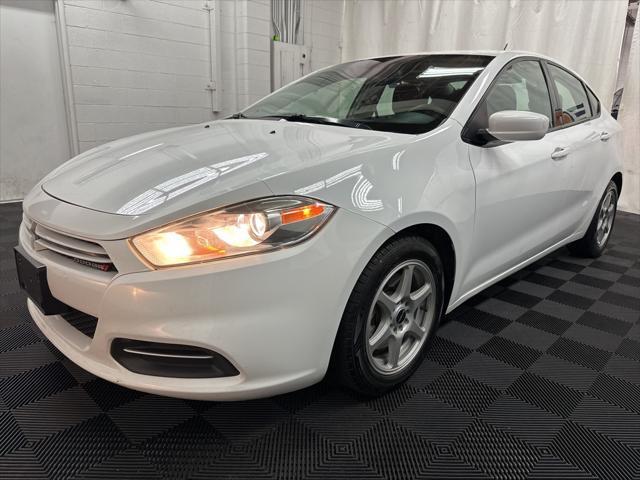 used 2016 Dodge Dart car, priced at $9,500