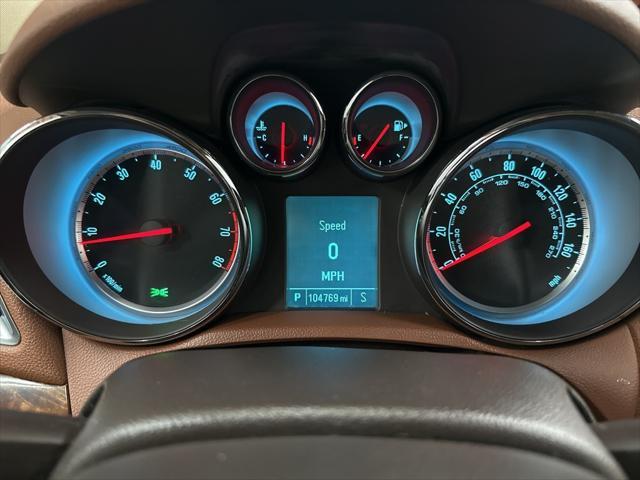 used 2013 Buick Encore car, priced at $9,000