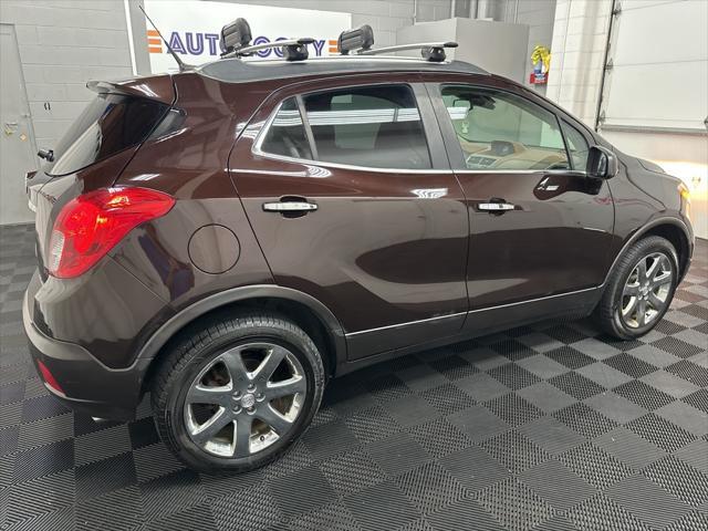used 2013 Buick Encore car, priced at $9,000