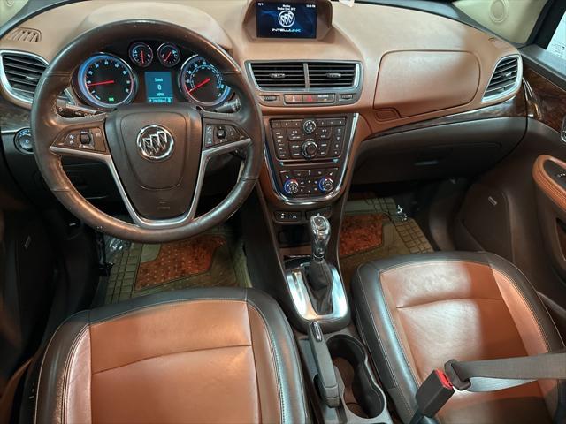 used 2013 Buick Encore car, priced at $9,000
