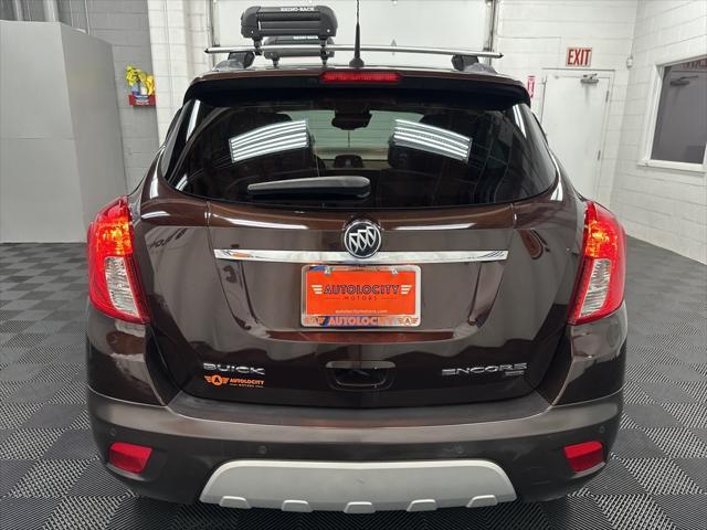 used 2013 Buick Encore car, priced at $9,000