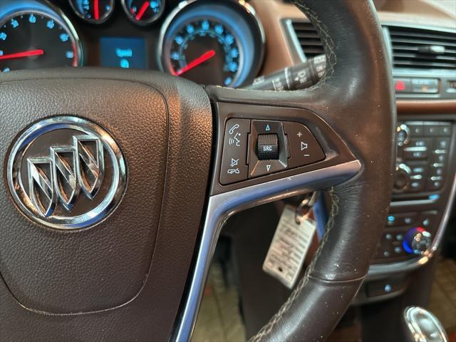 used 2013 Buick Encore car, priced at $9,000
