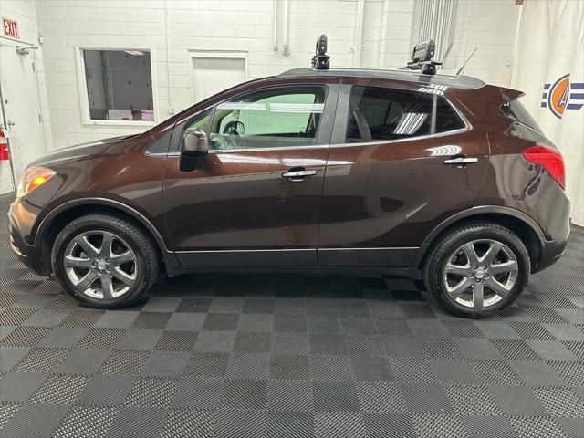 used 2013 Buick Encore car, priced at $9,000