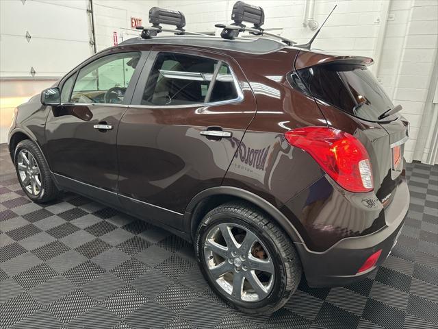 used 2013 Buick Encore car, priced at $9,000