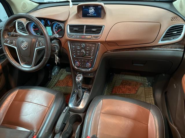used 2013 Buick Encore car, priced at $9,000