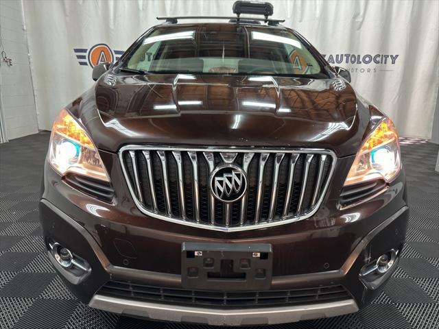 used 2013 Buick Encore car, priced at $9,000