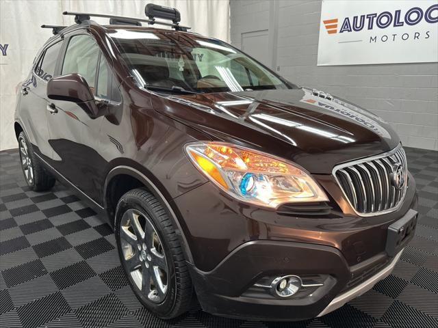 used 2013 Buick Encore car, priced at $9,000
