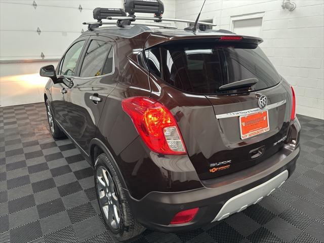used 2013 Buick Encore car, priced at $9,000