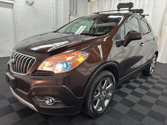 used 2013 Buick Encore car, priced at $9,000