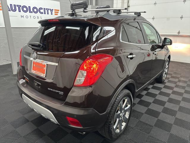used 2013 Buick Encore car, priced at $9,000