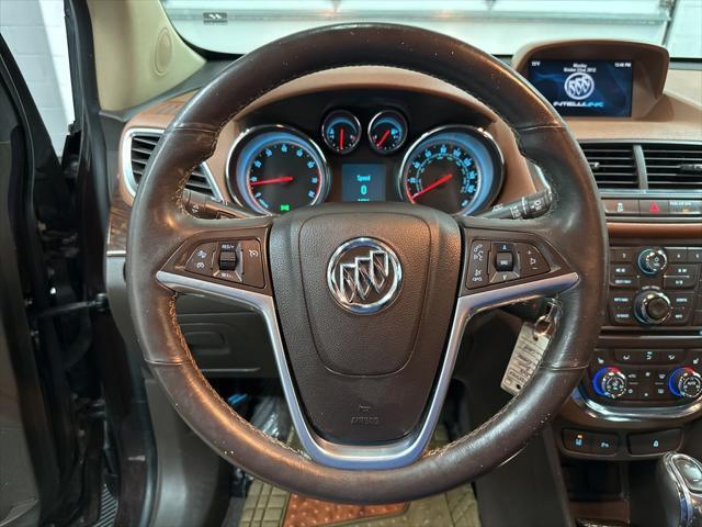 used 2013 Buick Encore car, priced at $9,000