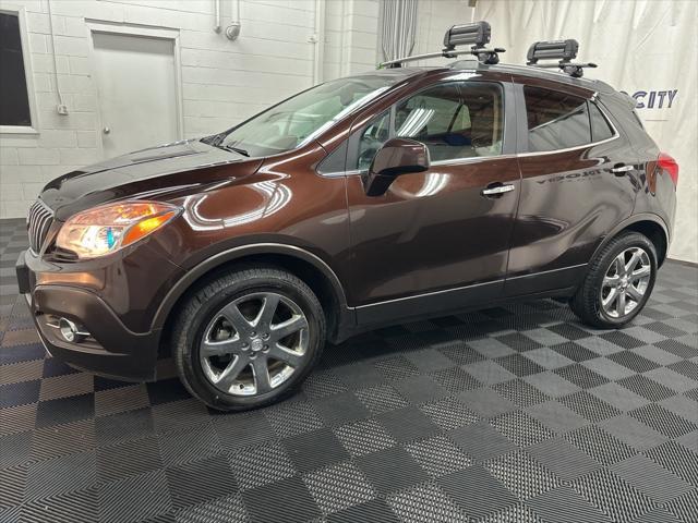 used 2013 Buick Encore car, priced at $9,000