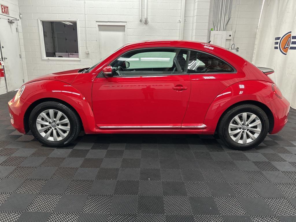 used 2019 Volkswagen Beetle car, priced at $19,800