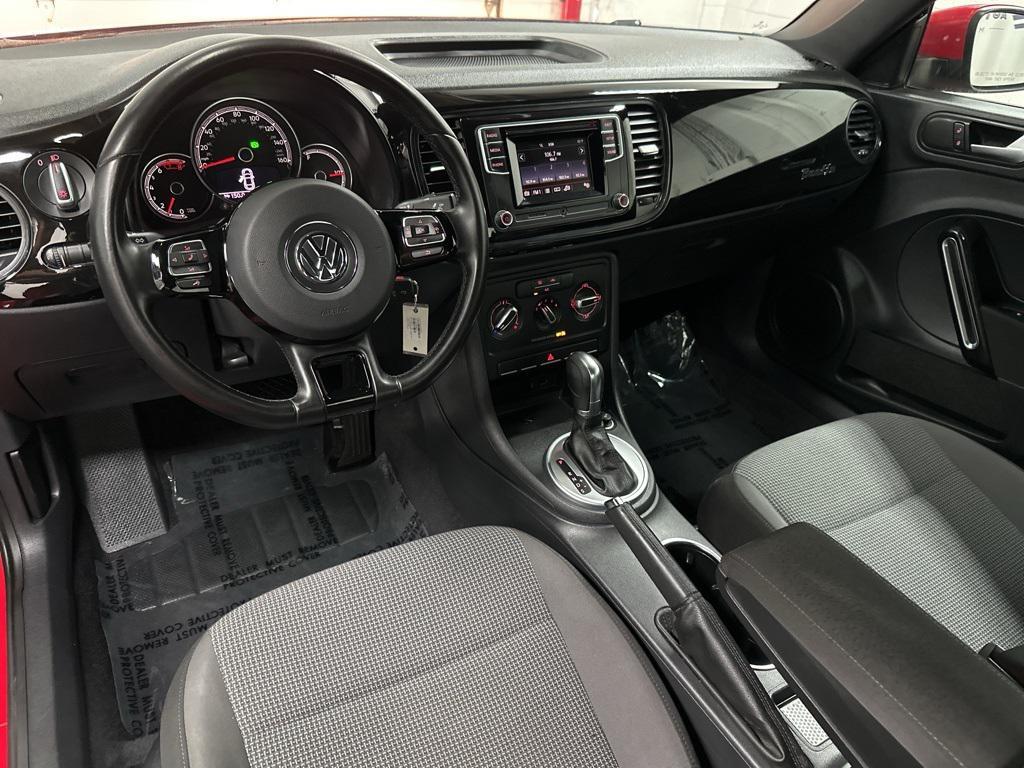 used 2019 Volkswagen Beetle car, priced at $19,800