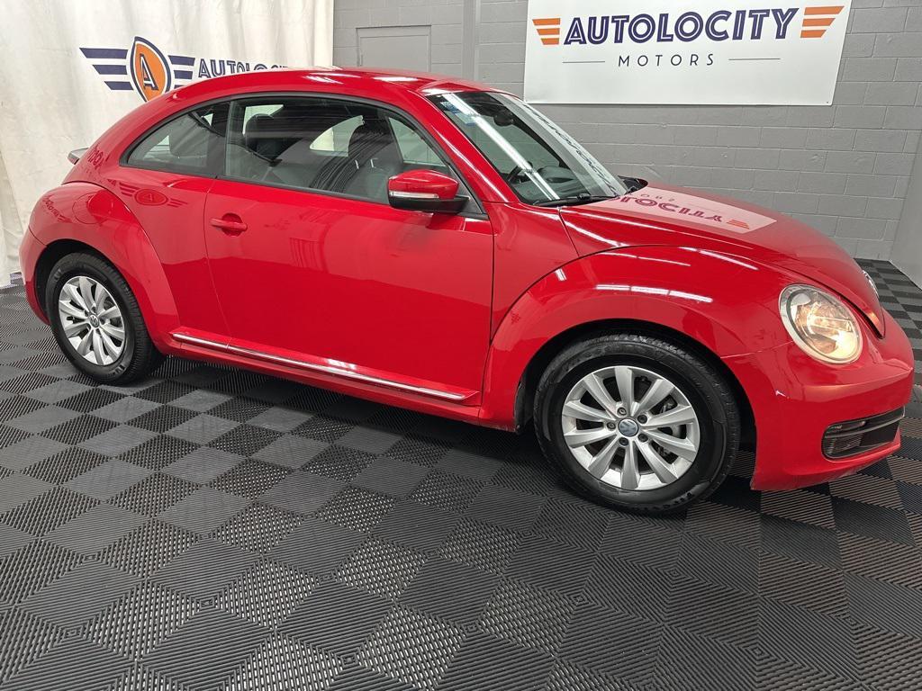used 2019 Volkswagen Beetle car, priced at $19,800