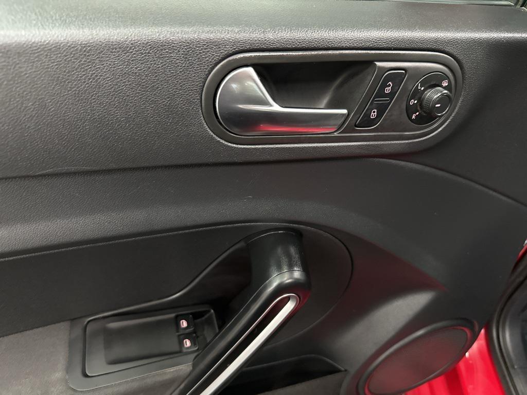 used 2019 Volkswagen Beetle car, priced at $19,800