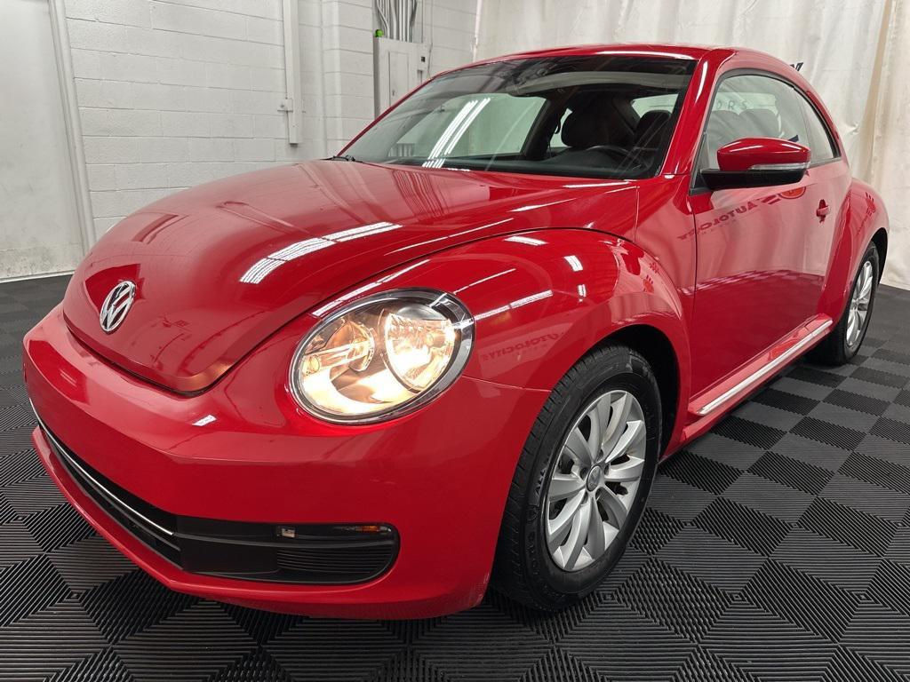 used 2019 Volkswagen Beetle car, priced at $19,800