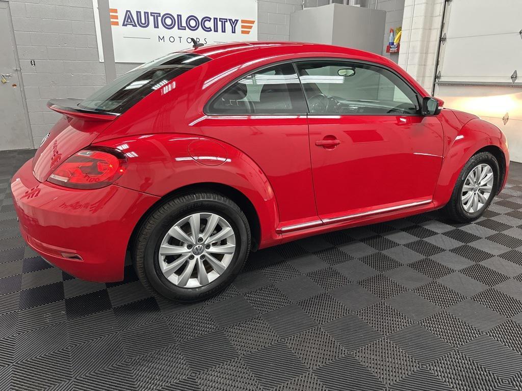 used 2019 Volkswagen Beetle car, priced at $19,800