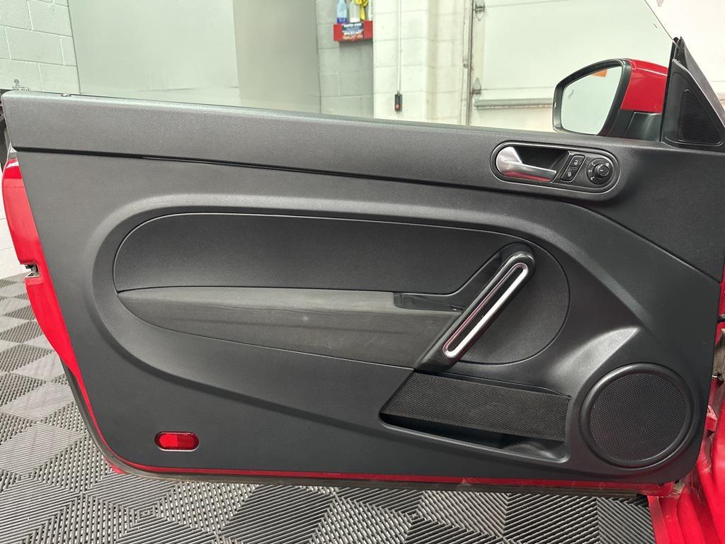 used 2019 Volkswagen Beetle car, priced at $19,800