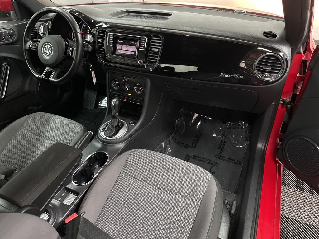 used 2019 Volkswagen Beetle car, priced at $19,800
