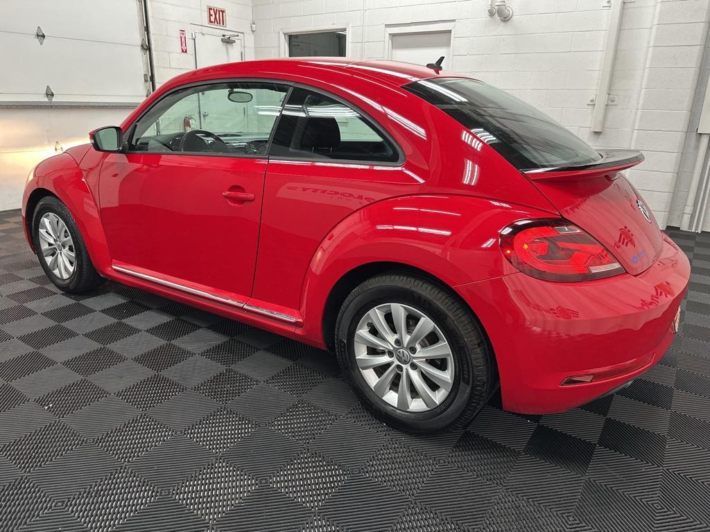 used 2019 Volkswagen Beetle car, priced at $19,800