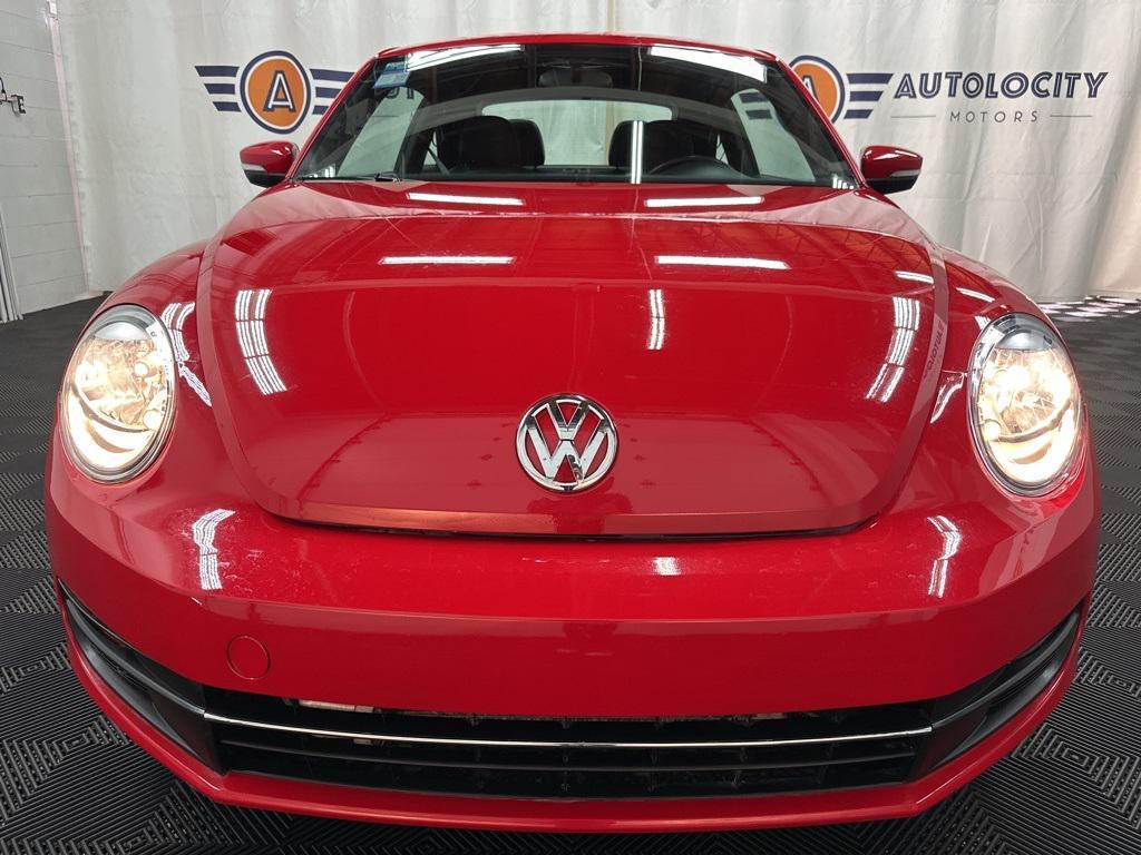 used 2019 Volkswagen Beetle car, priced at $19,800
