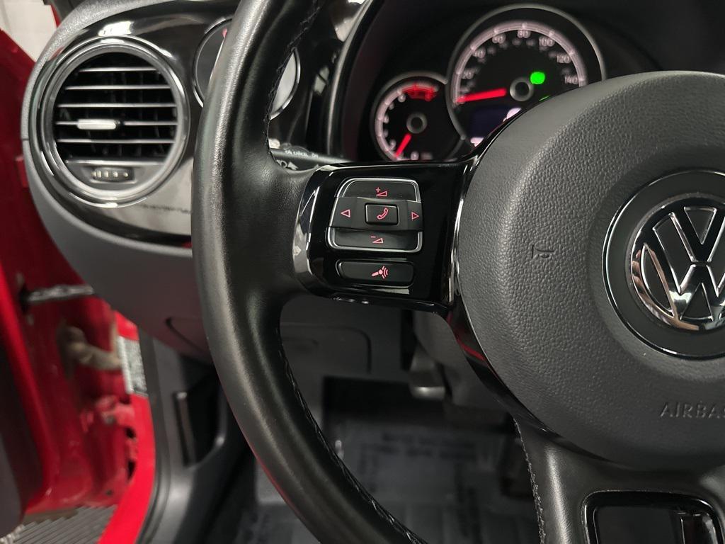 used 2019 Volkswagen Beetle car, priced at $19,800