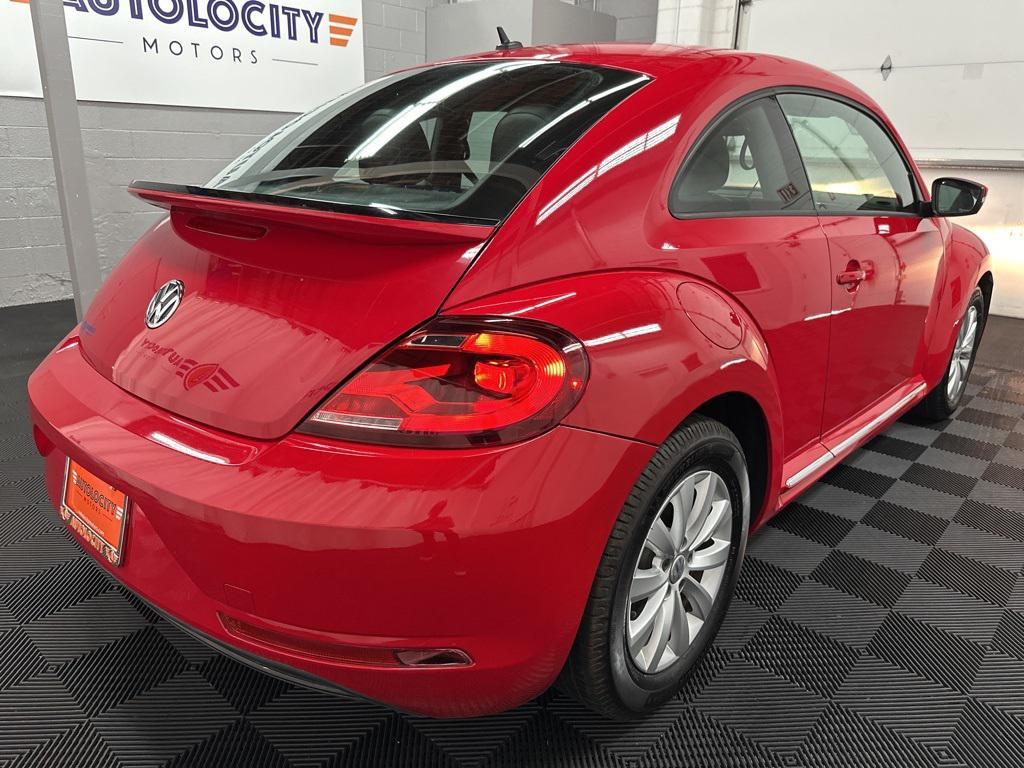 used 2019 Volkswagen Beetle car, priced at $19,800