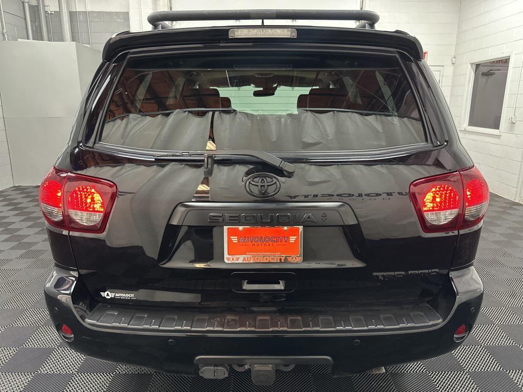 used 2022 Toyota Sequoia car, priced at $48,500