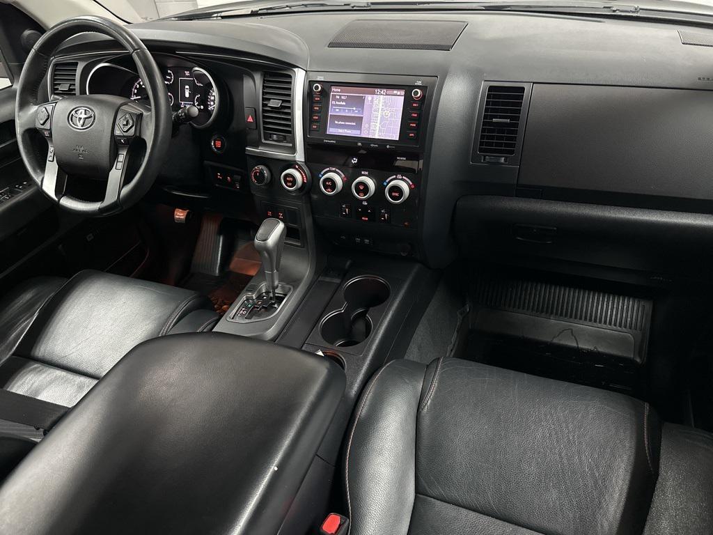 used 2022 Toyota Sequoia car, priced at $48,500