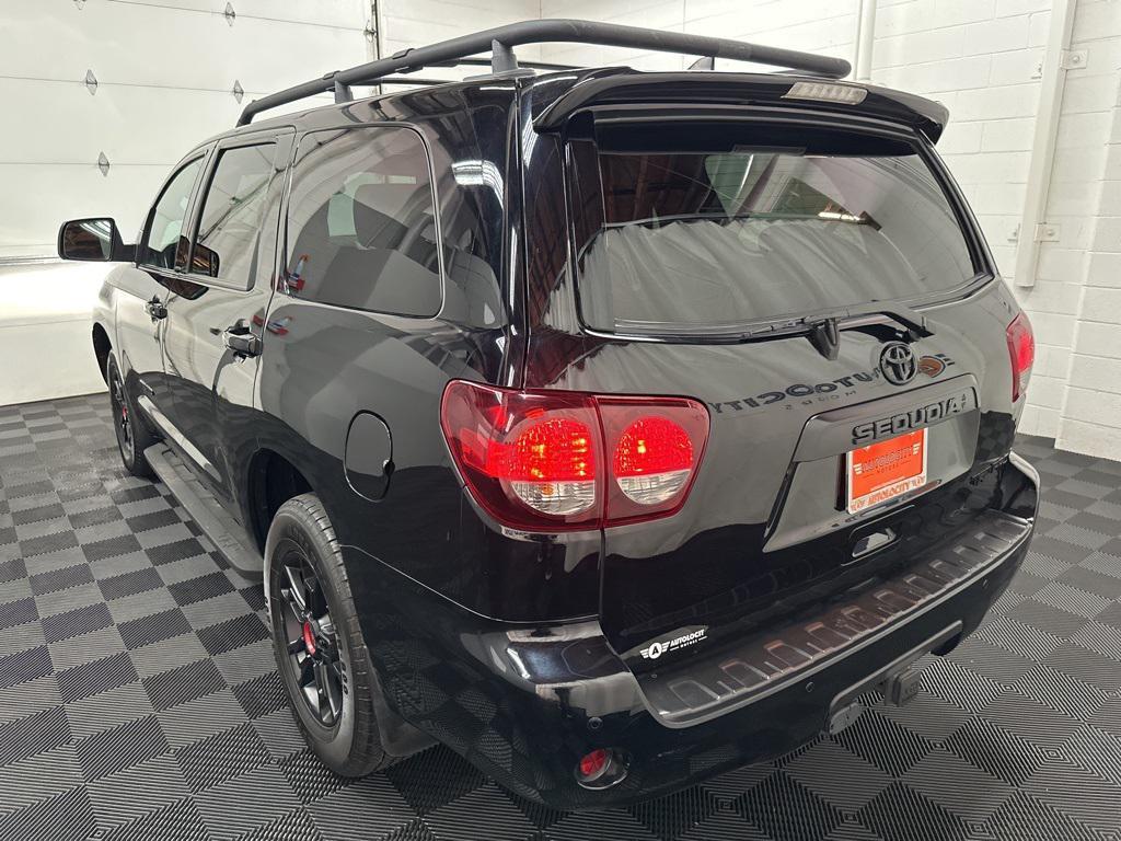 used 2022 Toyota Sequoia car, priced at $48,500