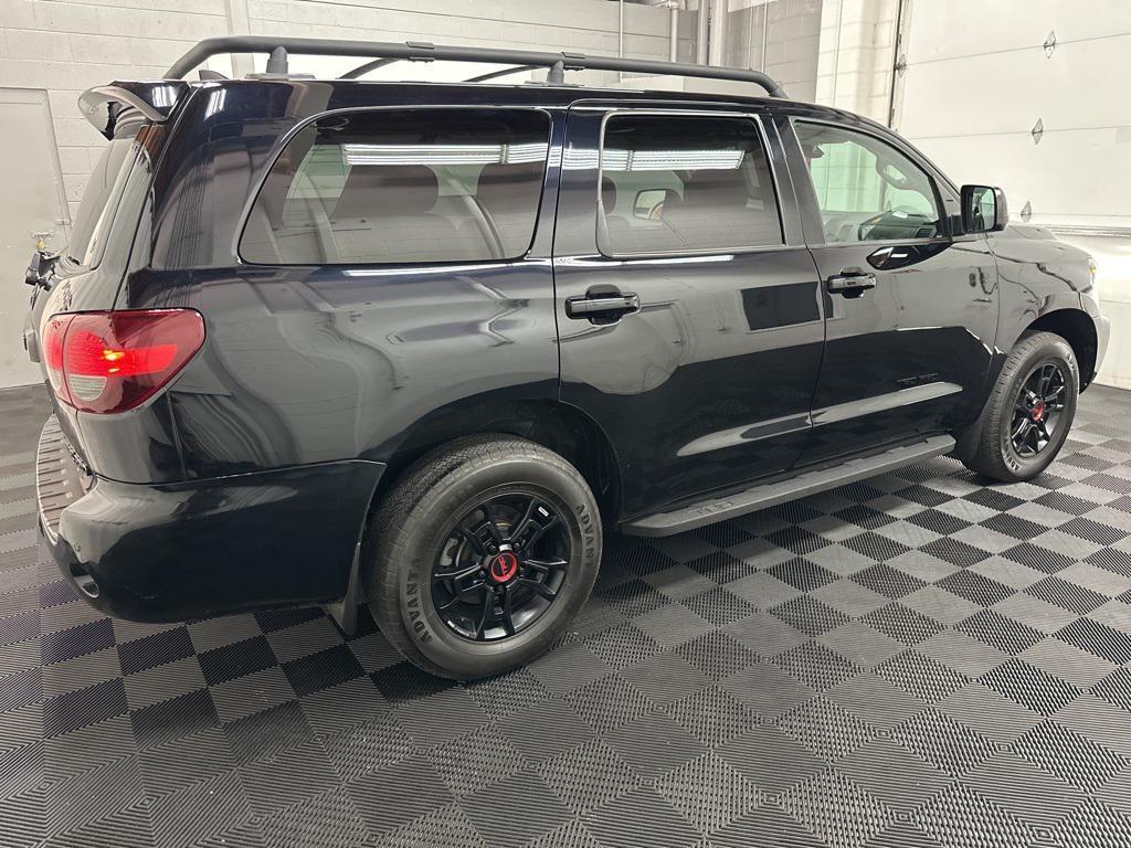 used 2022 Toyota Sequoia car, priced at $48,500