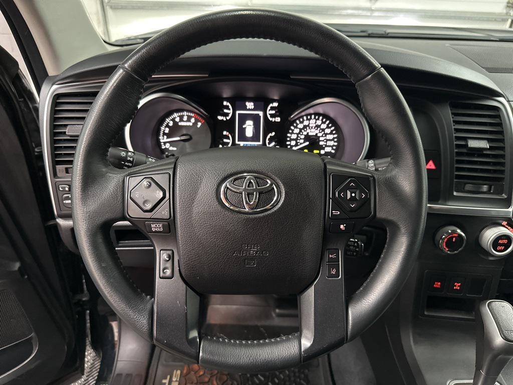 used 2022 Toyota Sequoia car, priced at $48,500