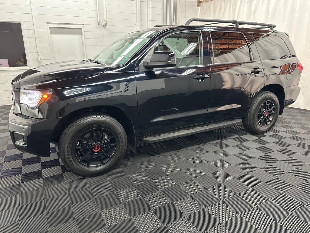 used 2022 Toyota Sequoia car, priced at $48,500
