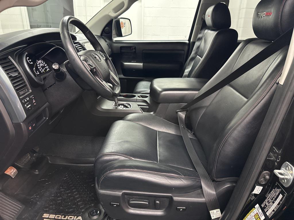 used 2022 Toyota Sequoia car, priced at $48,500