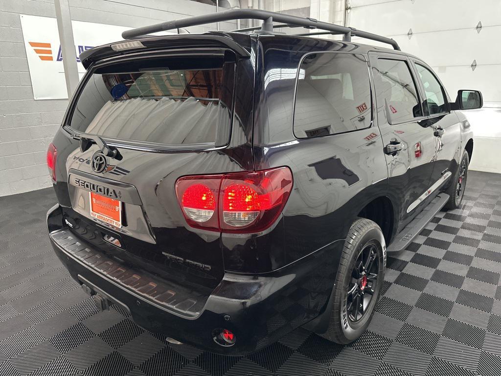 used 2022 Toyota Sequoia car, priced at $48,500