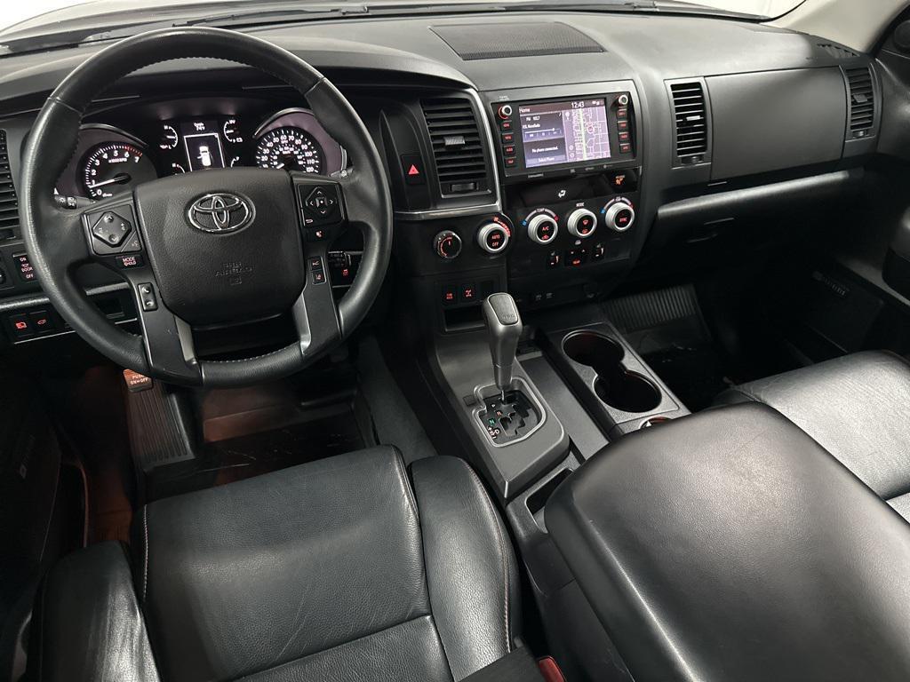 used 2022 Toyota Sequoia car, priced at $48,500