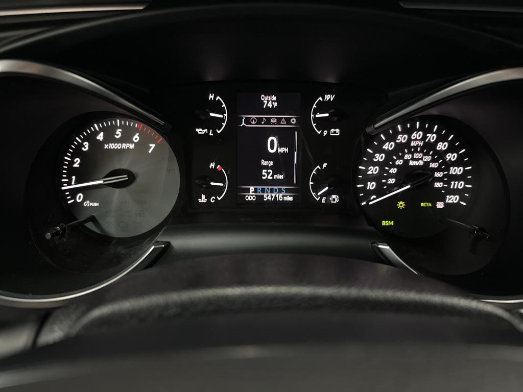 used 2022 Toyota Sequoia car, priced at $48,500