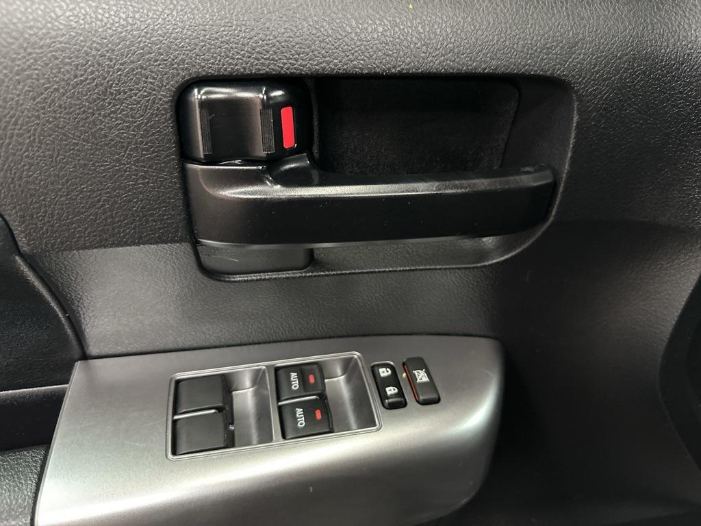 used 2022 Toyota Sequoia car, priced at $48,500