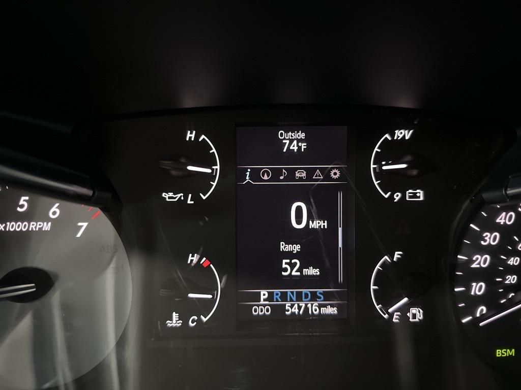 used 2022 Toyota Sequoia car, priced at $48,500