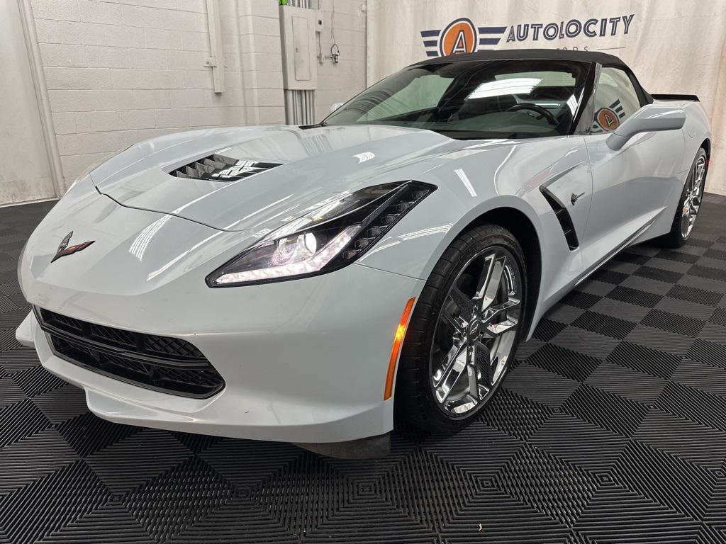 used 2019 Chevrolet Corvette car, priced at $44,000