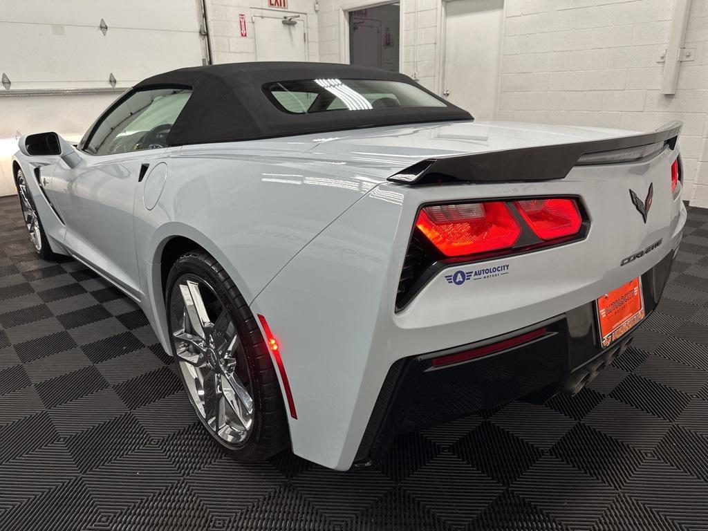 used 2019 Chevrolet Corvette car, priced at $44,000