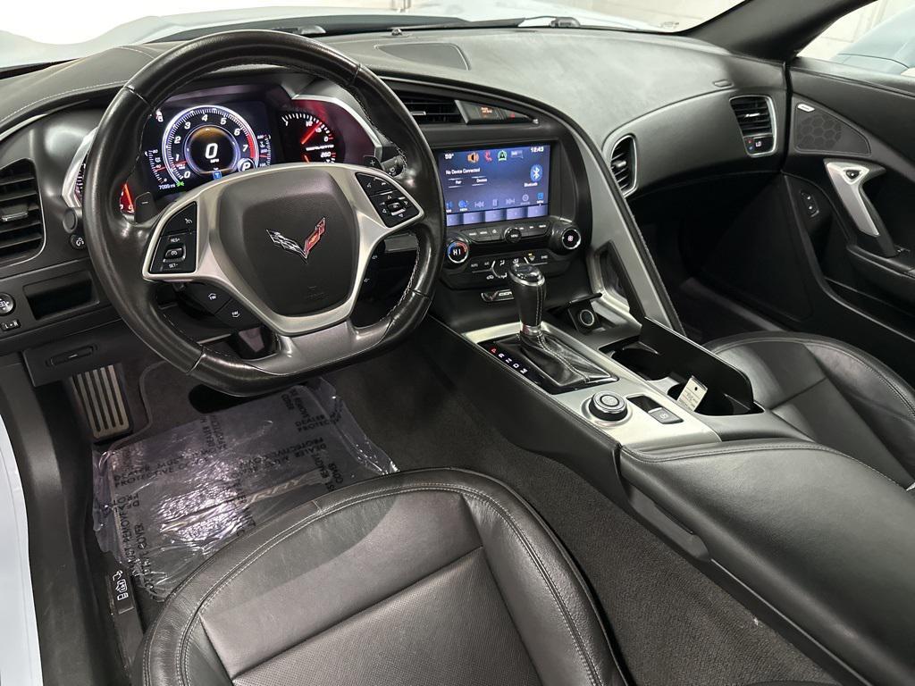 used 2019 Chevrolet Corvette car, priced at $44,000
