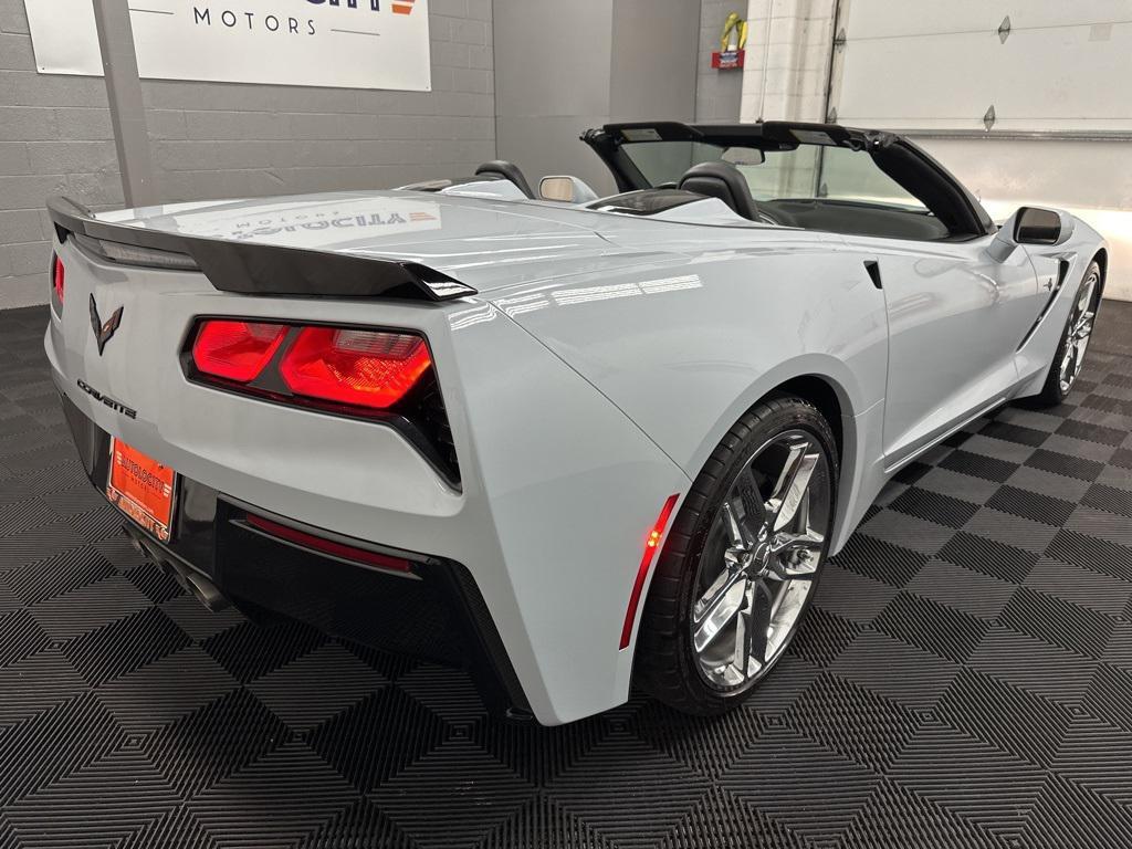 used 2019 Chevrolet Corvette car, priced at $44,000