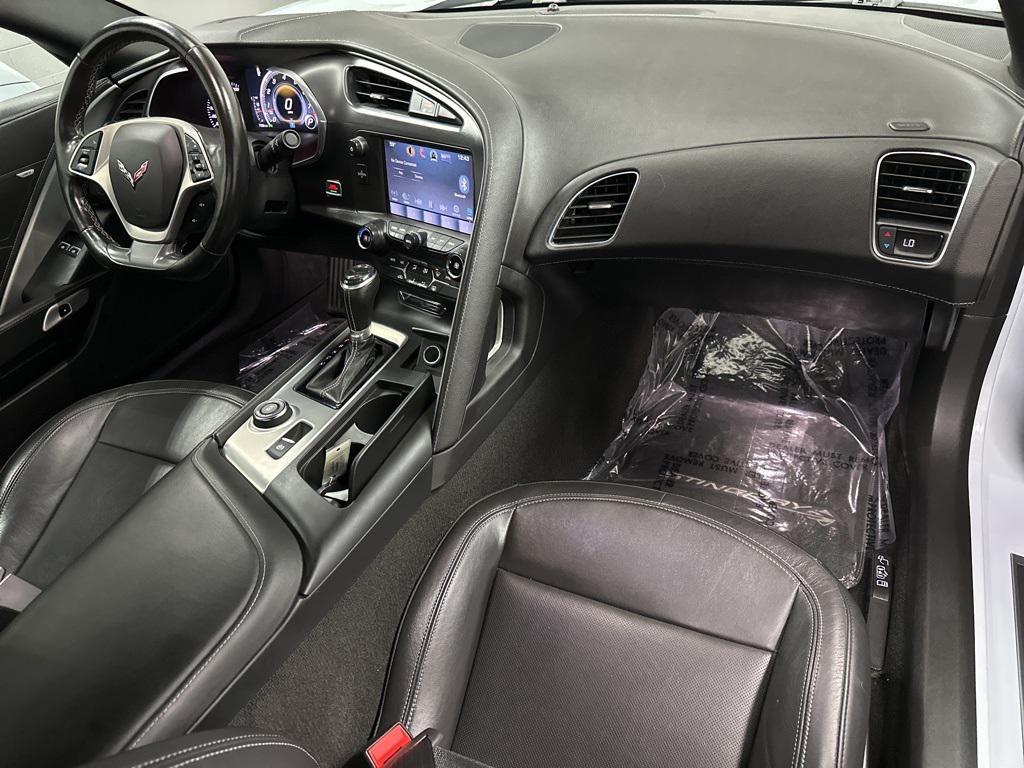 used 2019 Chevrolet Corvette car, priced at $44,000