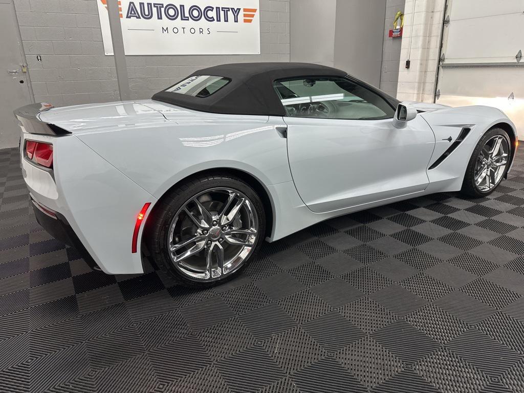 used 2019 Chevrolet Corvette car, priced at $44,000