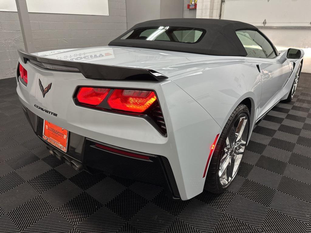 used 2019 Chevrolet Corvette car, priced at $44,000