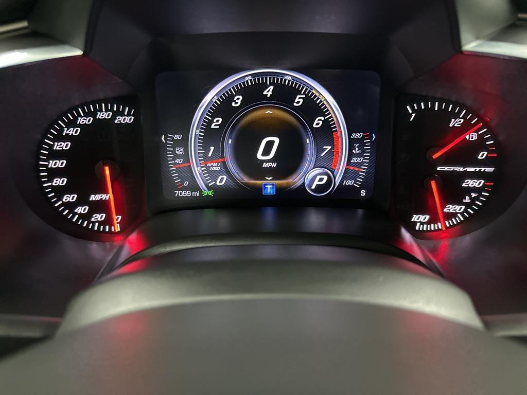 used 2019 Chevrolet Corvette car, priced at $44,000